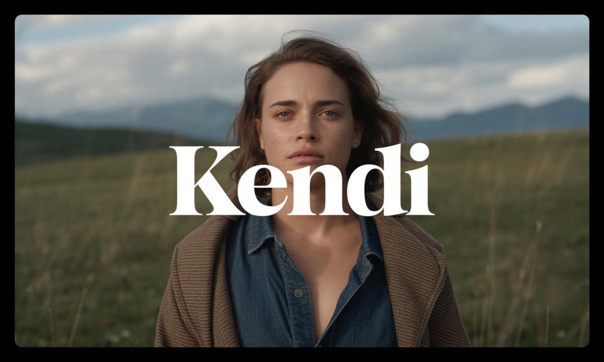 Illustration de Kendi, Prénoms