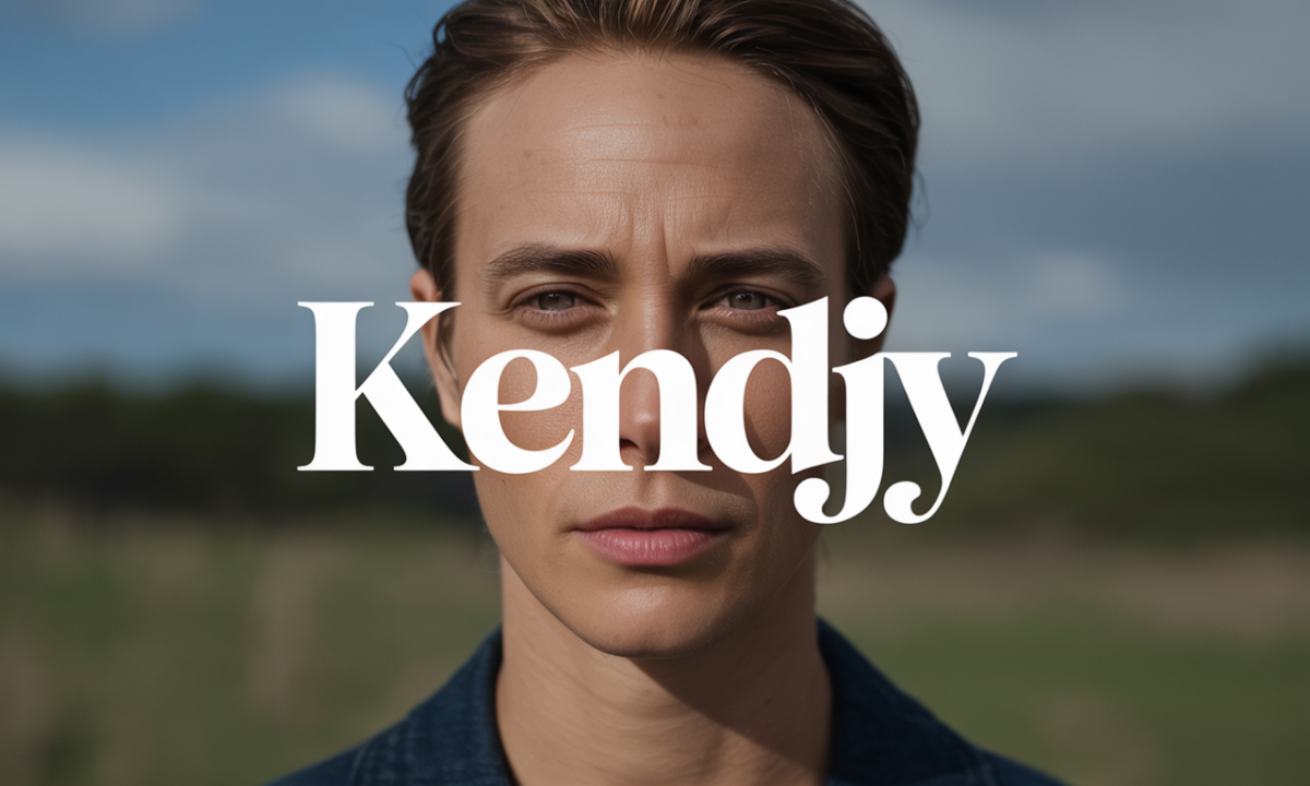 Illustration de Kendjy, Prénoms