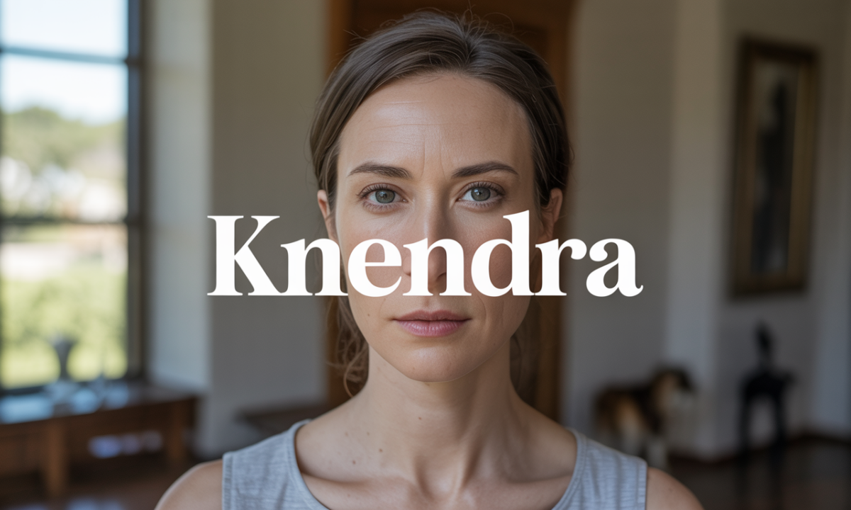 Illustration de Kendra, Prénoms