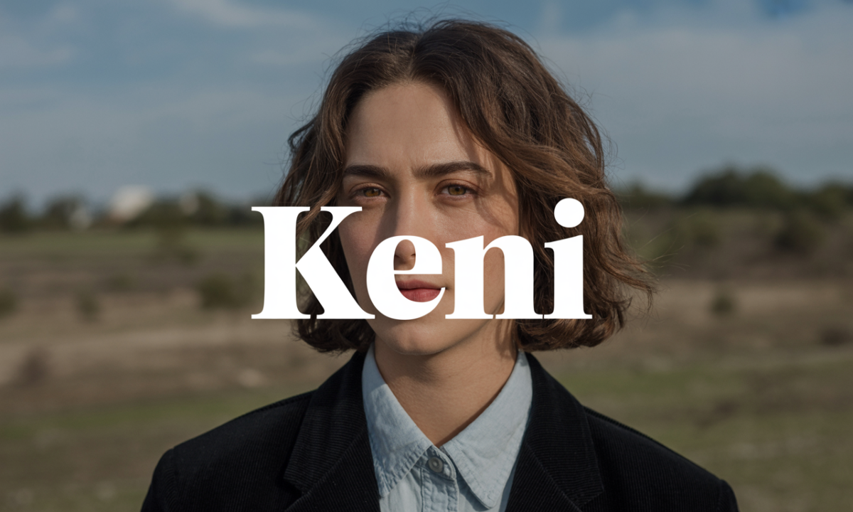 Illustration de Keni, Prénoms