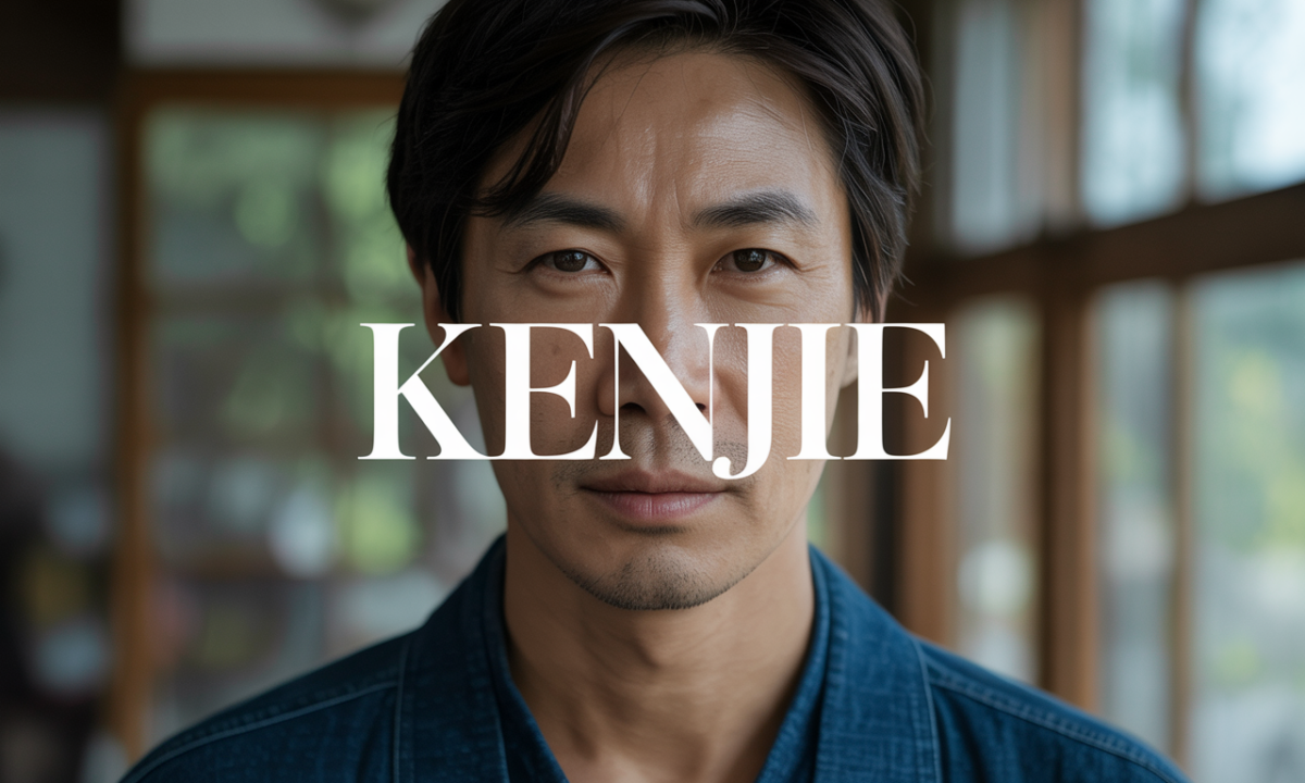 Illustration de Kenjie, Prénoms