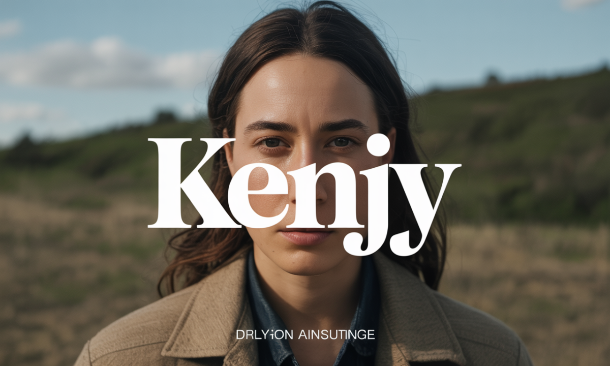 Illustration de Kenjy, Prénoms