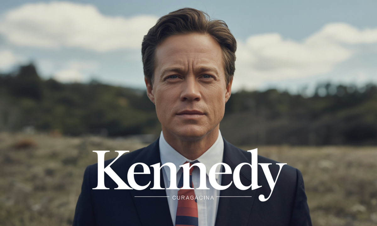 Illustration de Kennedy, Prénoms