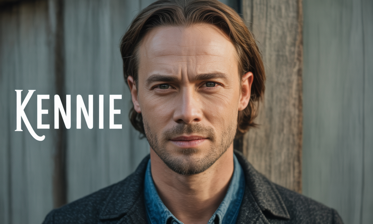 Illustration de Kennie, Prénoms