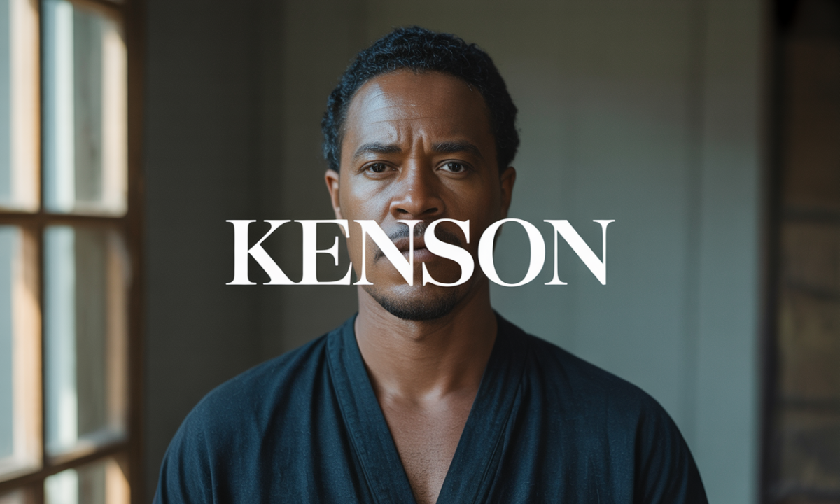 Illustration de Kenson, Prénoms