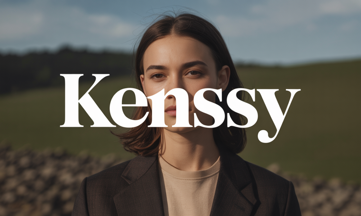 Illustration de Kenssy, Prénoms