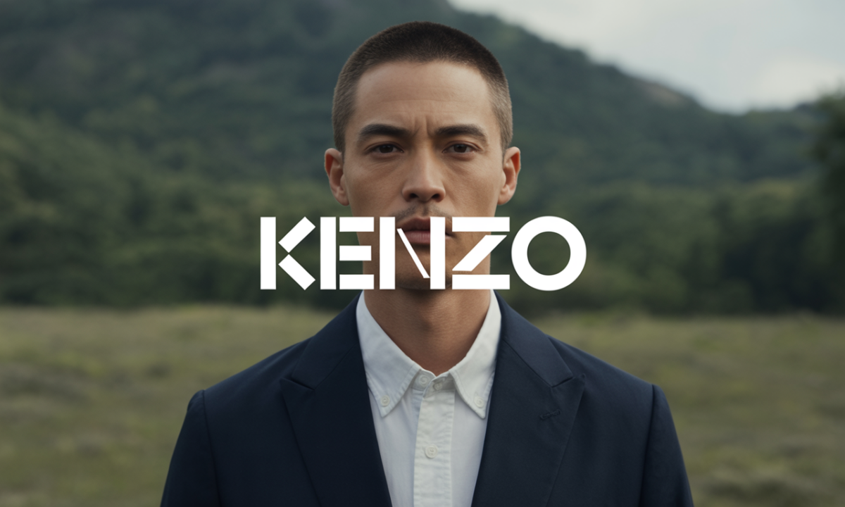 Illustration de Kenzo, Prénoms