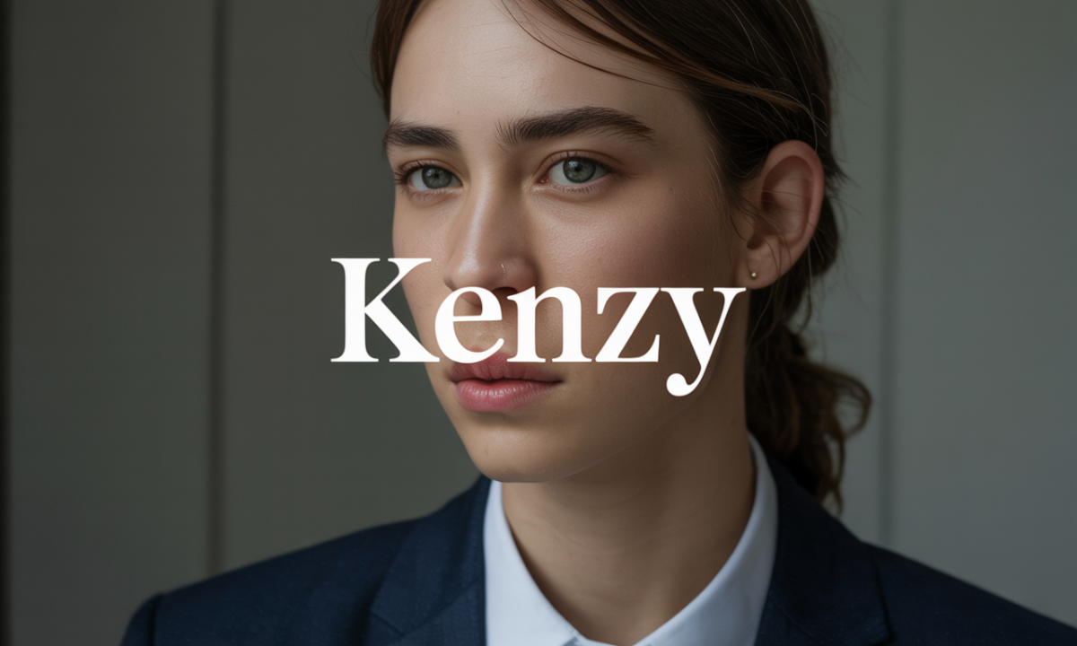 Illustration de Kenzy, Prénoms