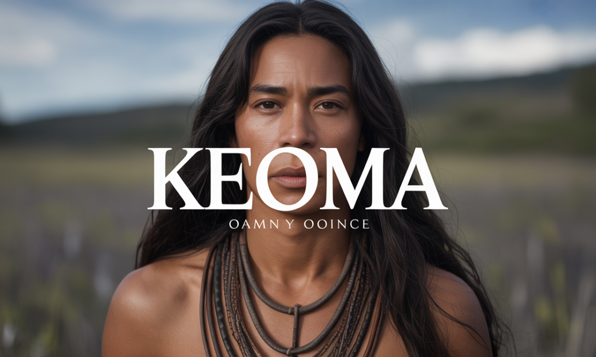 Illustration de Keoma, Prénoms