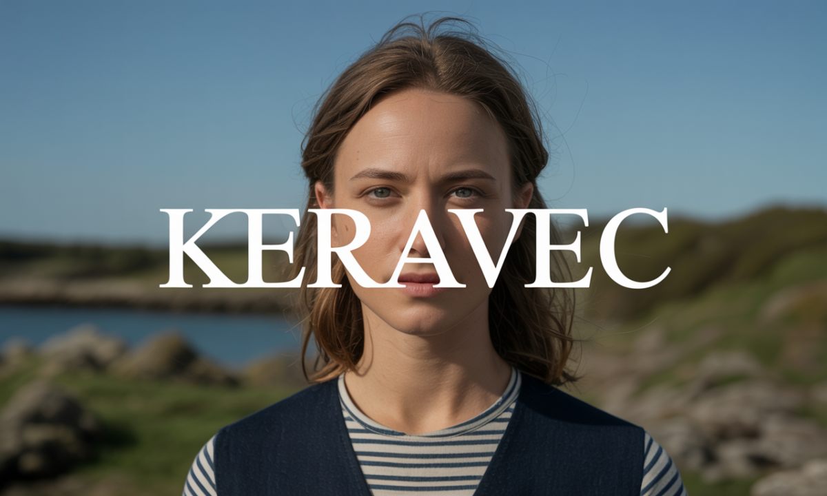 Illustration de Keravec, Noms de famille