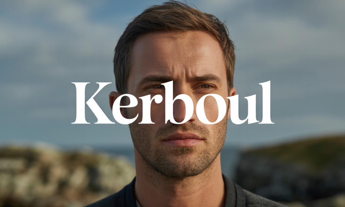 Illustration de Kerboul, Noms de famille