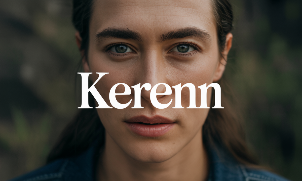 Illustration de Kerenn, Prénoms