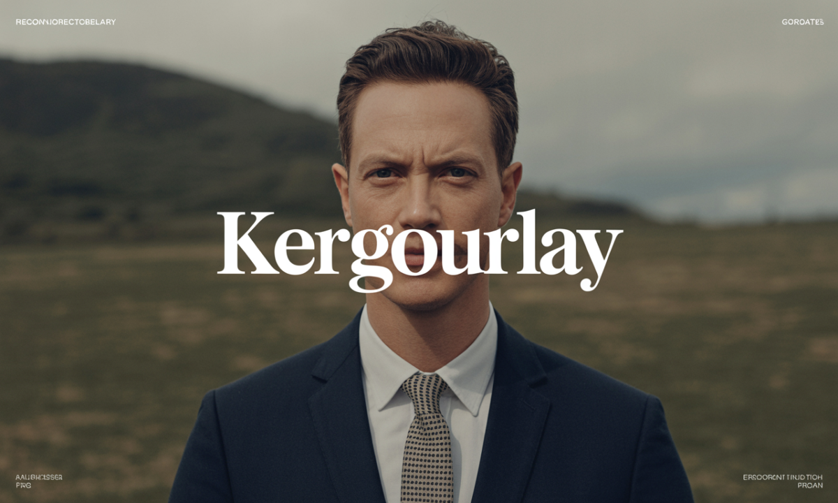 Illustration de Kergourlay, Noms de famille