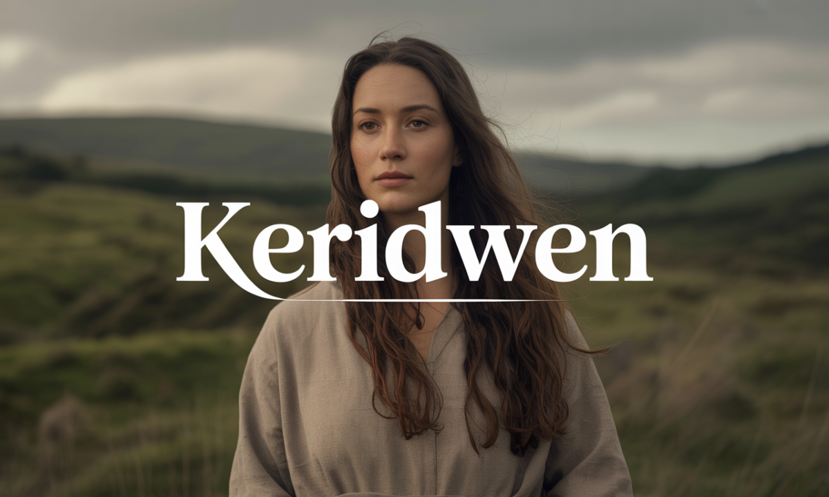 Illustration de Keridwen, Prénoms