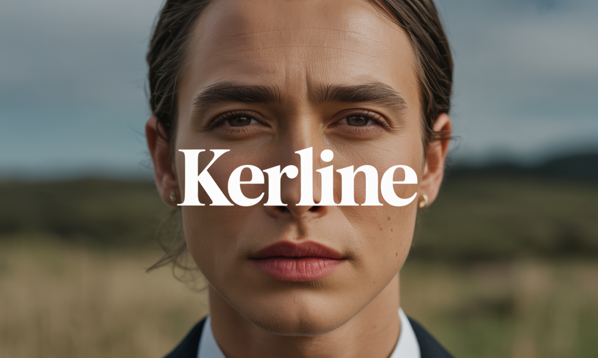 Illustration de Kerline, Prénoms