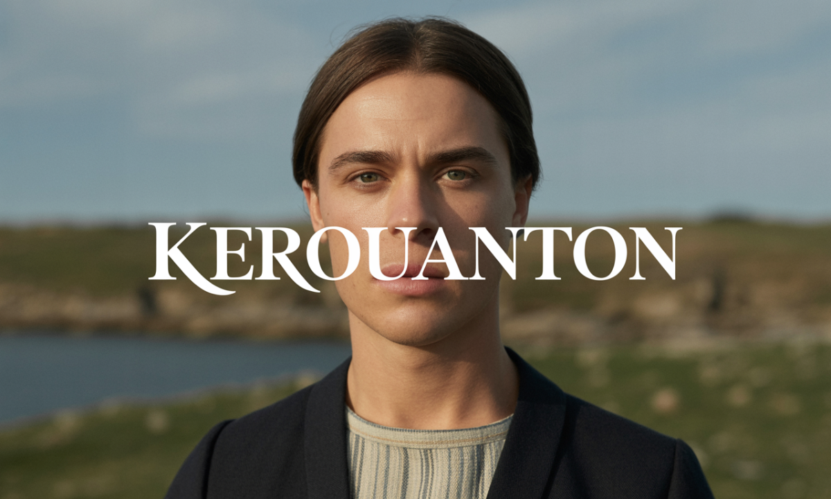 Illustration de Kerouanton, Noms de famille