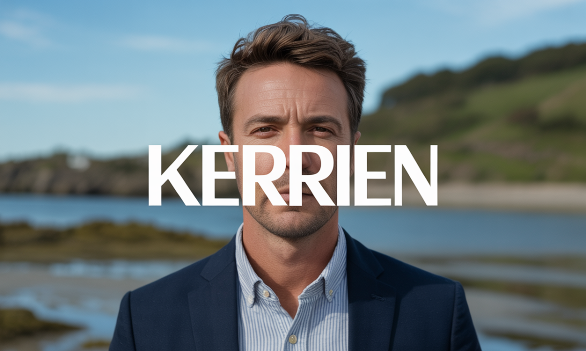 Illustration de Kerrien, Noms de famille