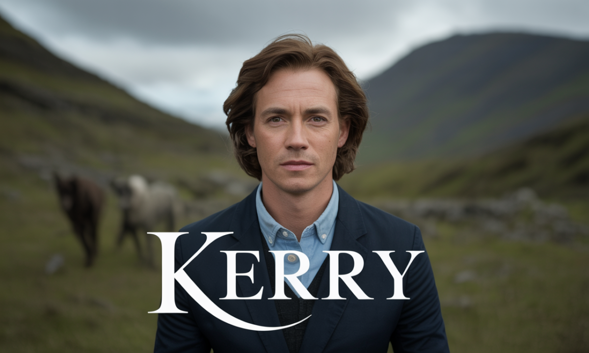 Illustration de Kerry, Prénoms