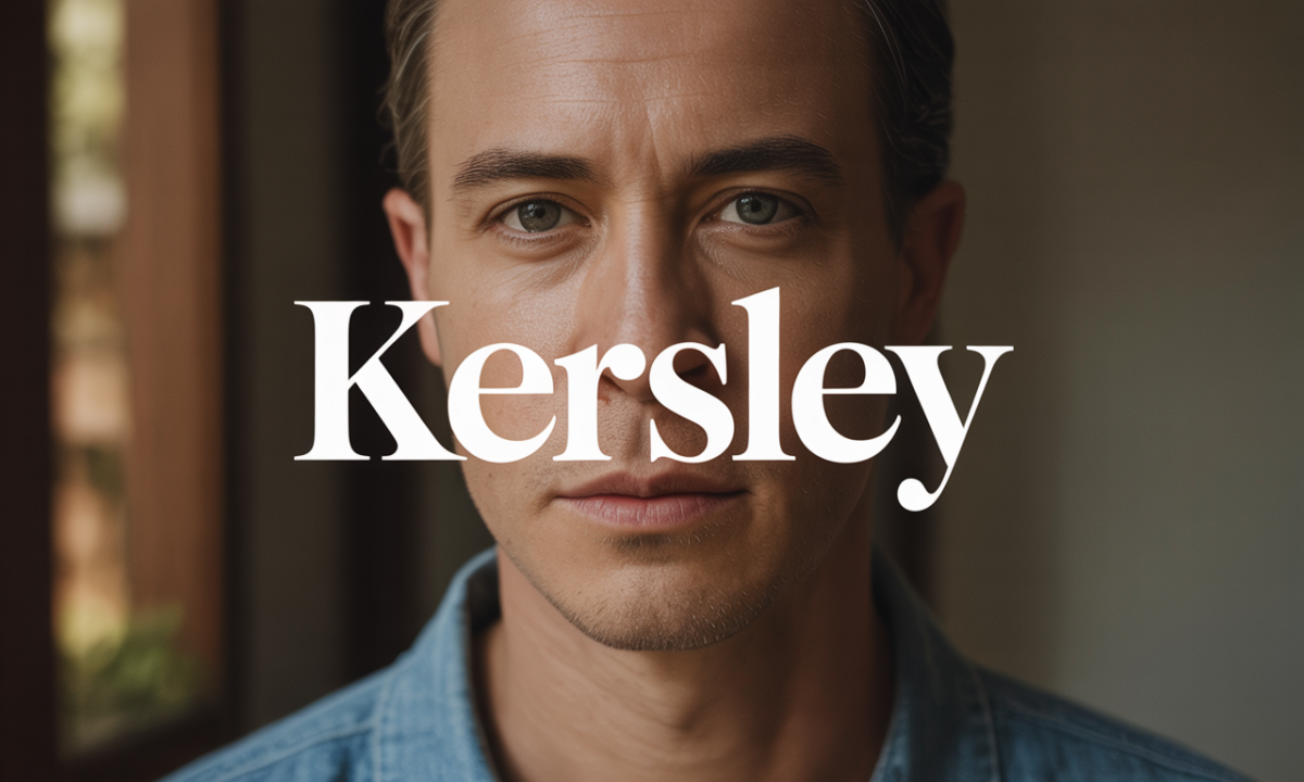 Illustration de Kersley, Prénoms