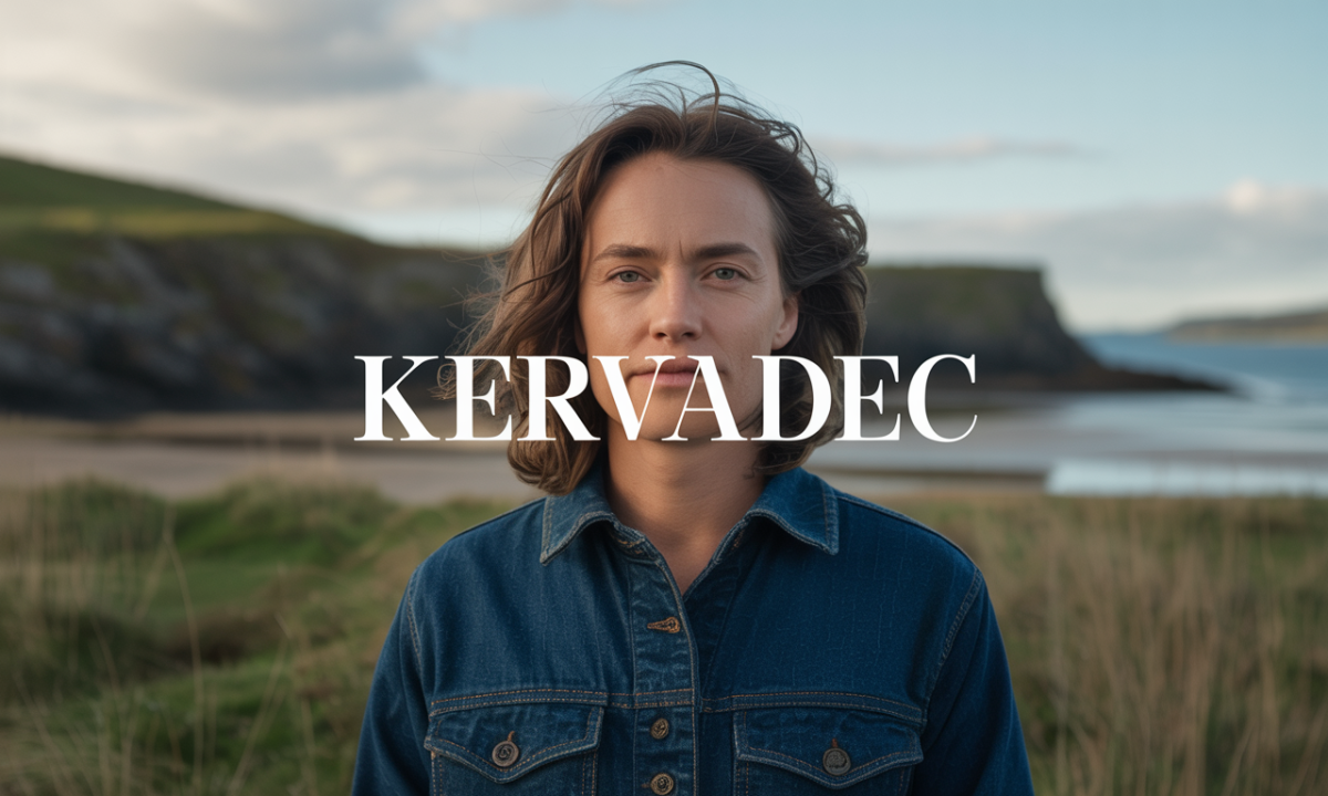 Illustration de Kervadec, Noms de famille