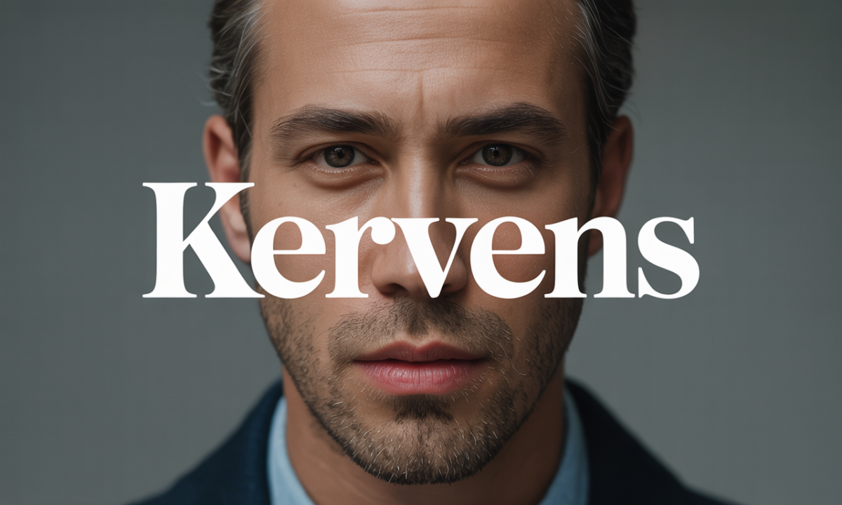 Illustration de Kervens, Prénoms