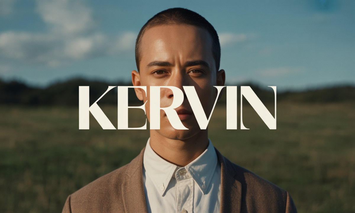 Illustration de Kervin, Prénoms