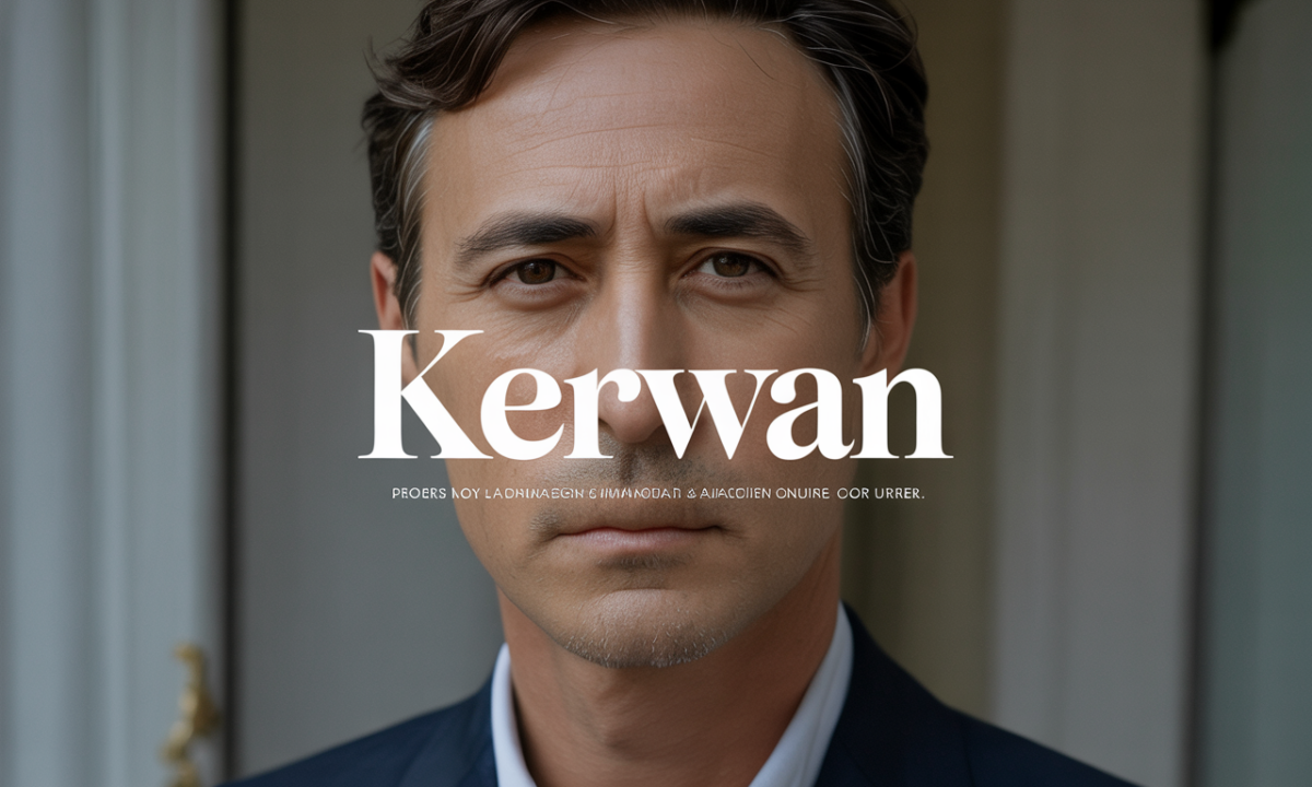 Illustration de Kerwan, Prénoms