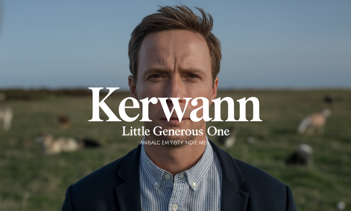 Illustration de Kerwann, Prénoms