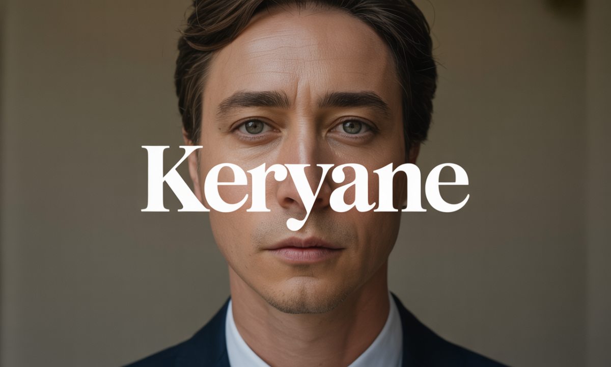 Illustration de Keryane, Prénoms