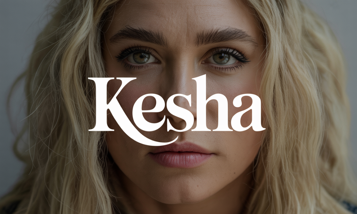 Illustration de Kesha, Prénoms