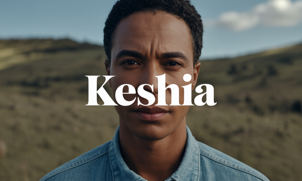 Illustration de Keshia, Prénoms