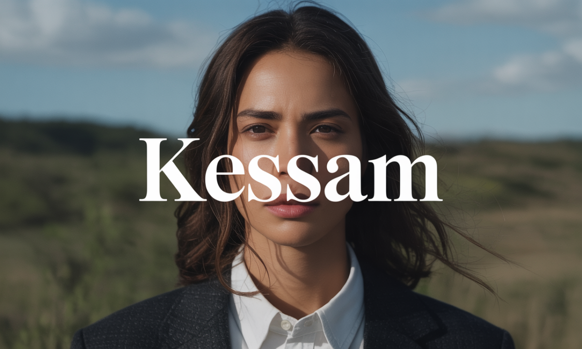 Illustration de Kessam, Prénoms