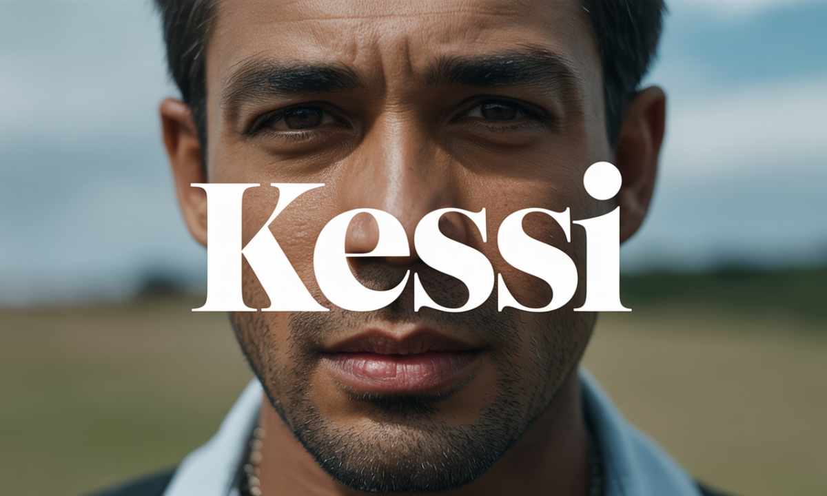 Illustration de Kessi, Prénoms