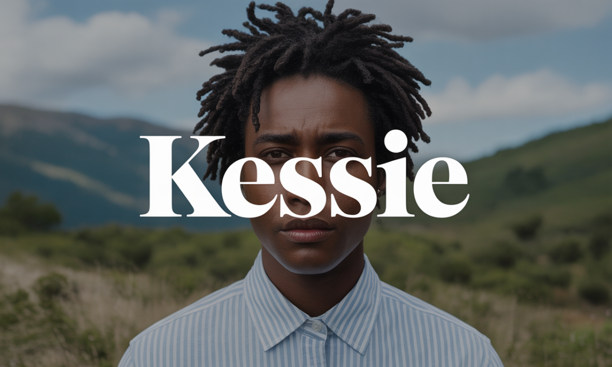 Illustration de Kessie, Prénoms