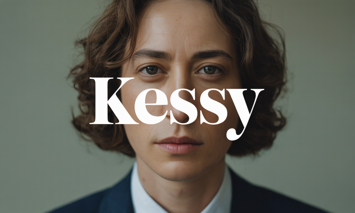 Illustration de Kessy, Prénoms