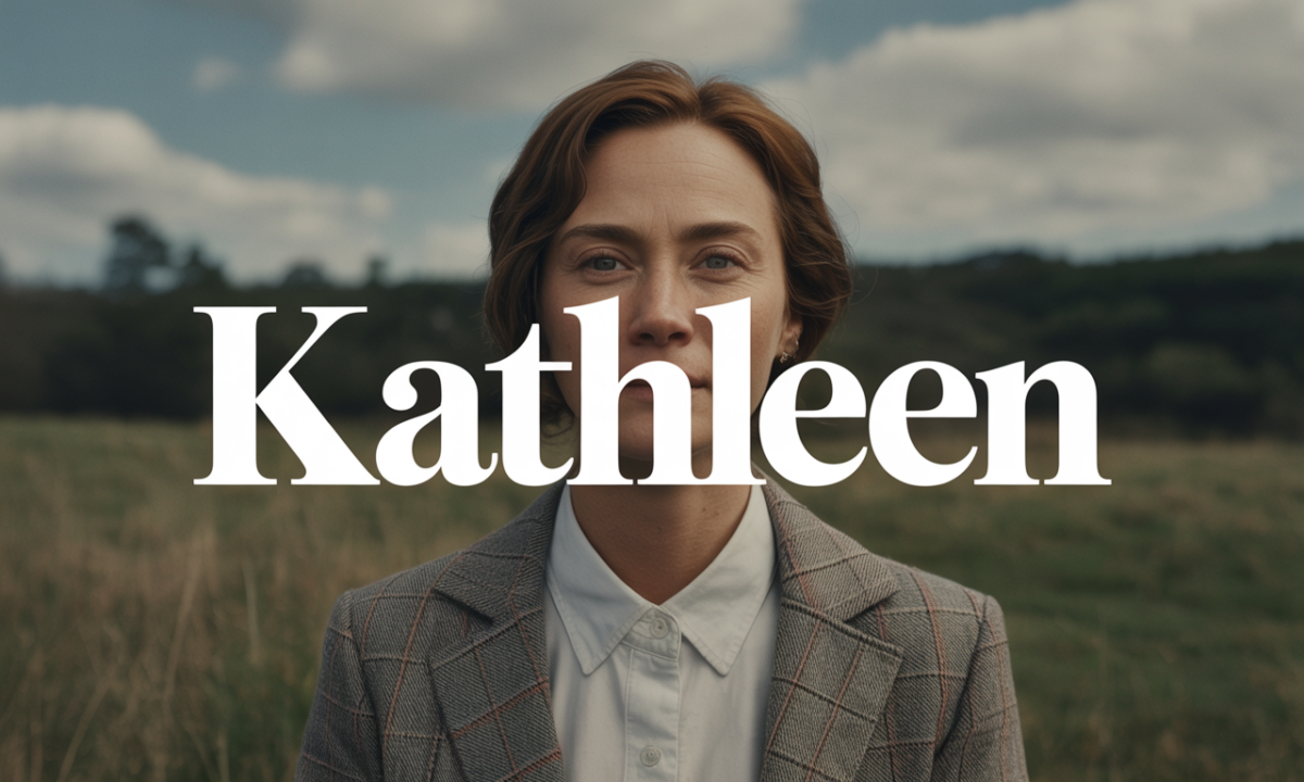 Illustration de Kethleen, Prénoms