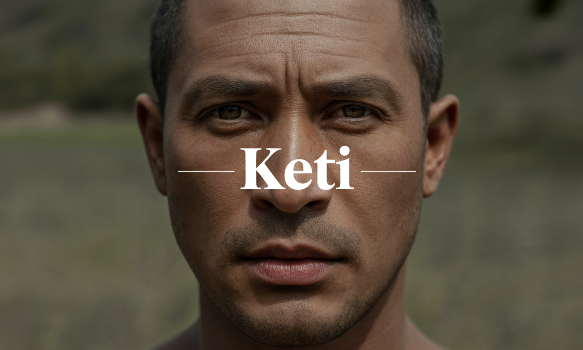 Illustration de Keti, Prénoms