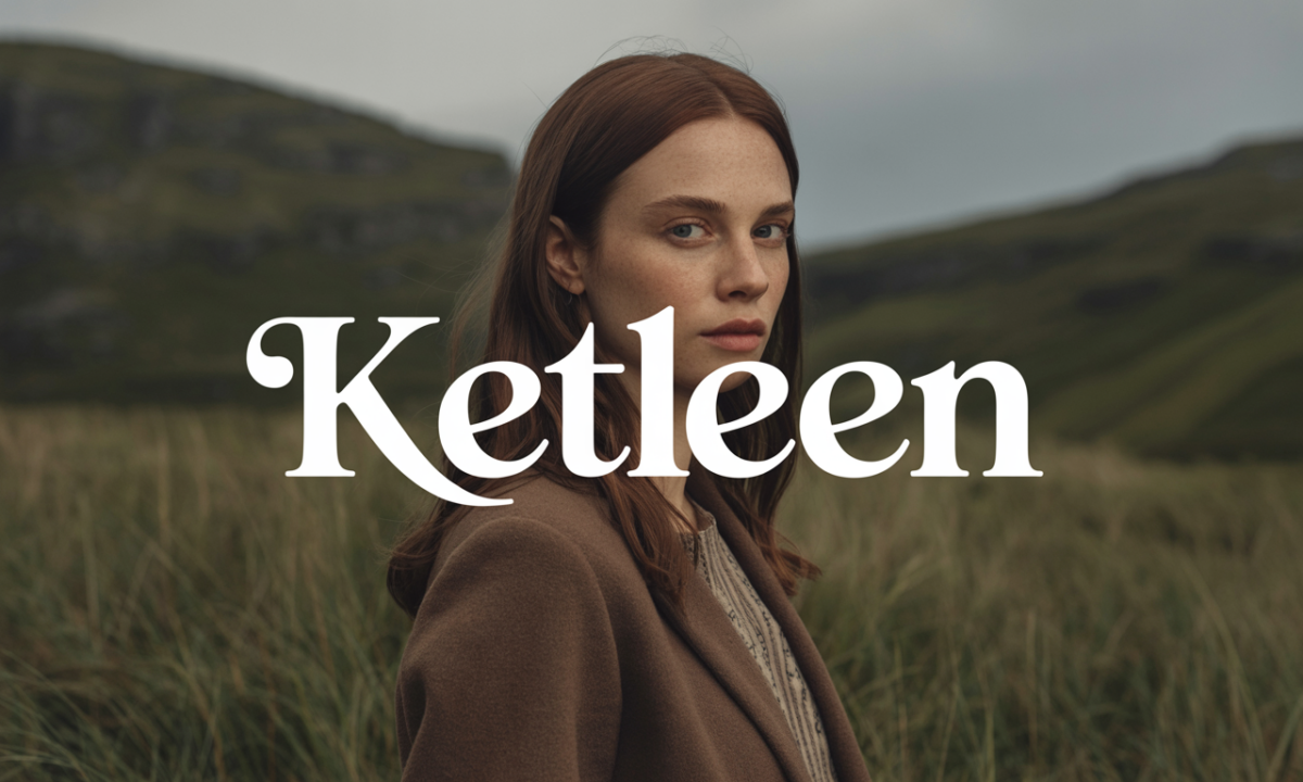 Illustration de Ketleen, Prénoms