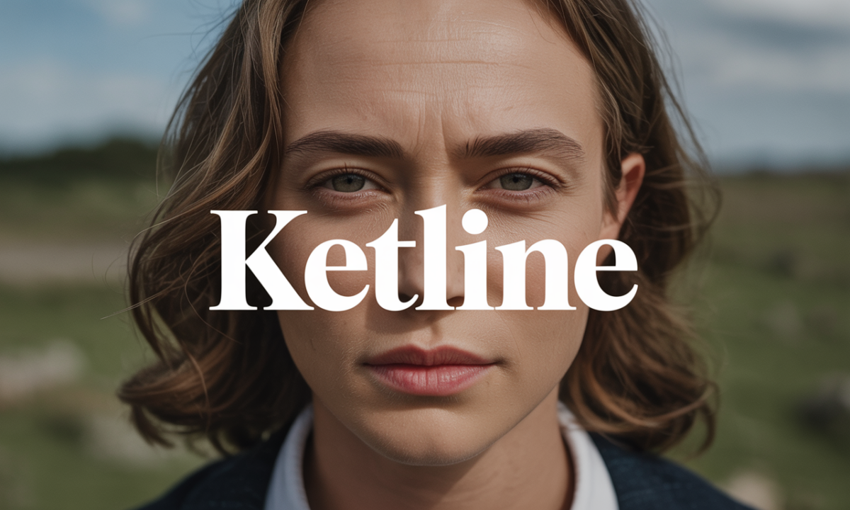 Illustration de Ketline, Prénoms