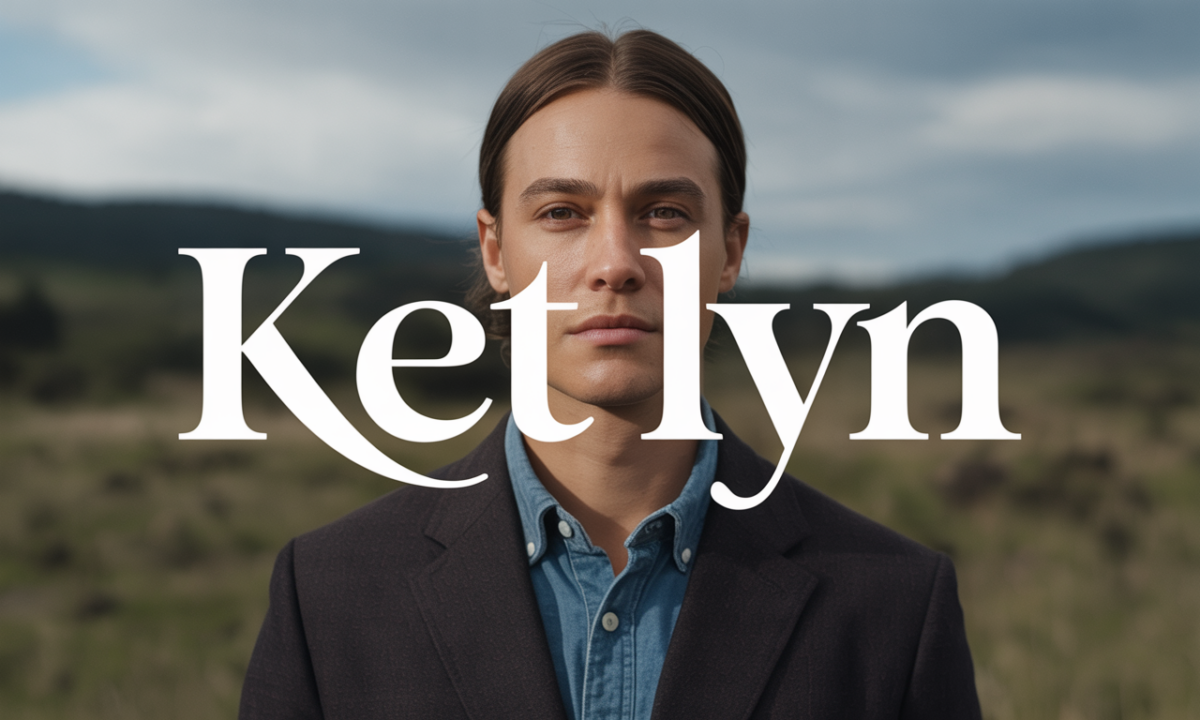 Illustration de Ketlyn, Prénoms