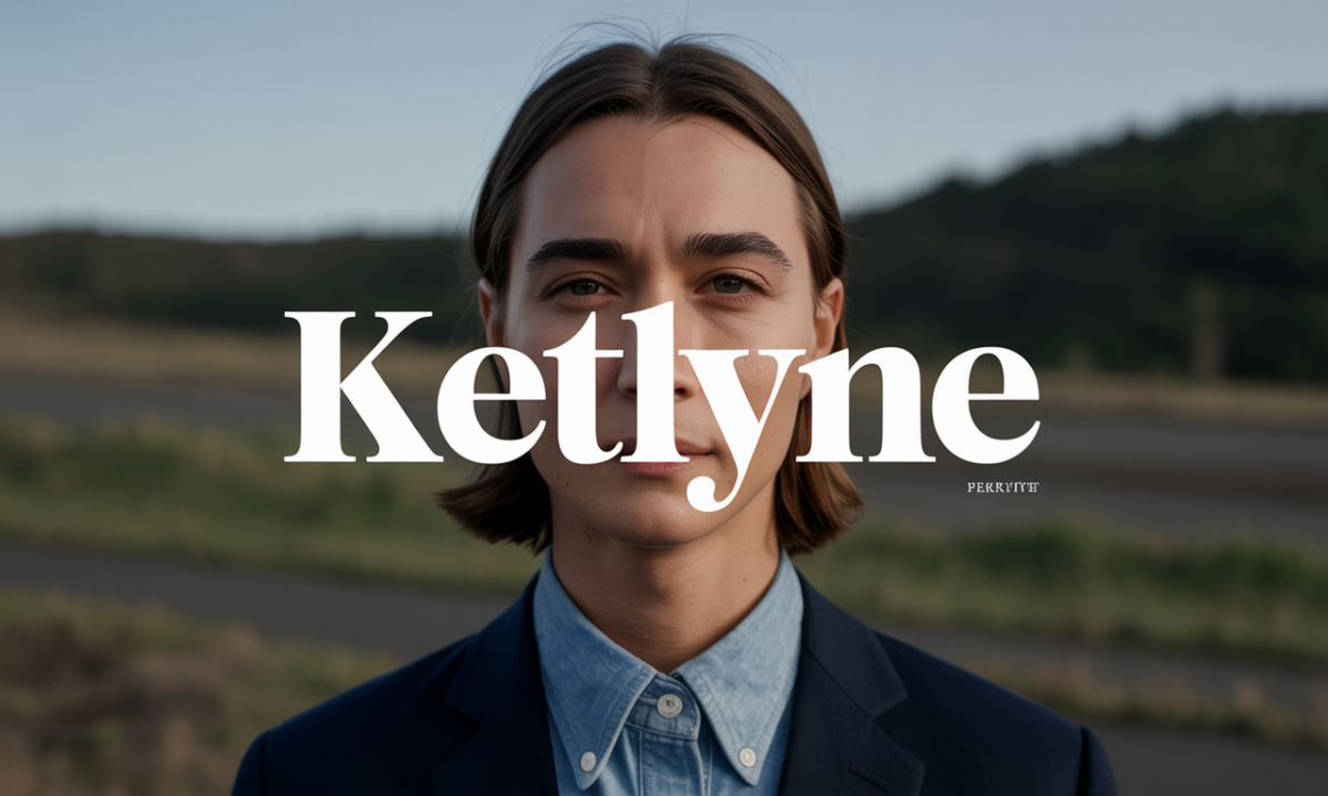 Illustration de Ketlyne, Prénoms