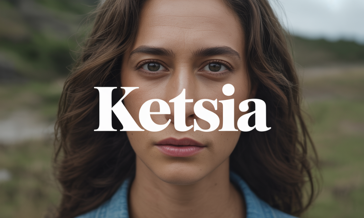Illustration de Ketsia, Prénoms