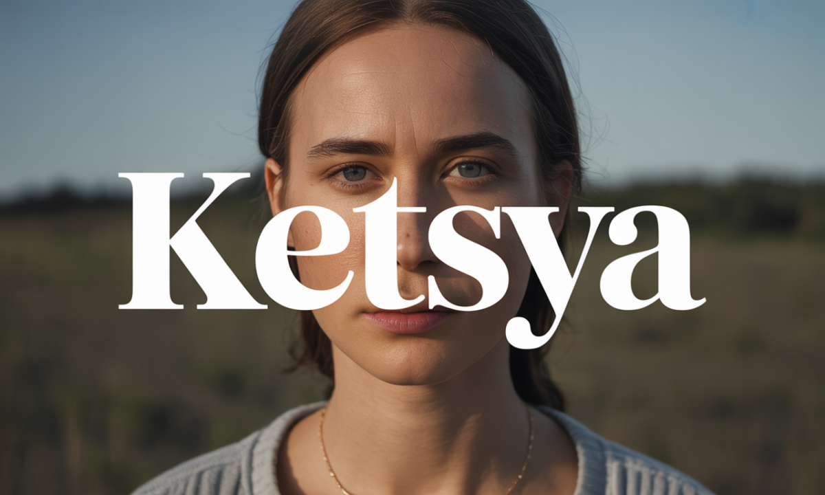 Illustration de Ketsya, Prénoms