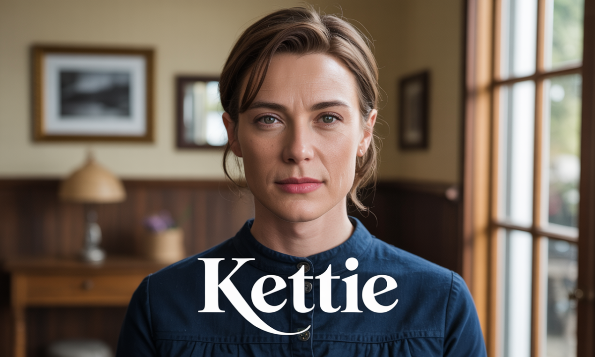 Illustration de Kettie, Prénoms