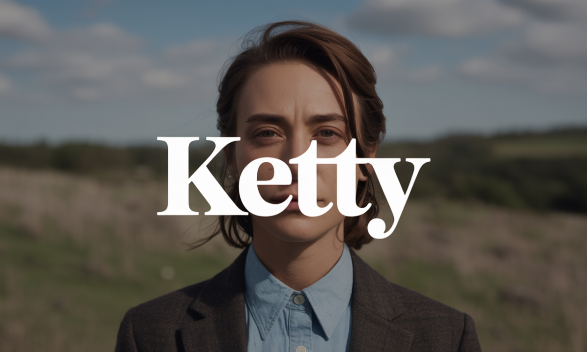 Illustration de Ketty, Prénoms