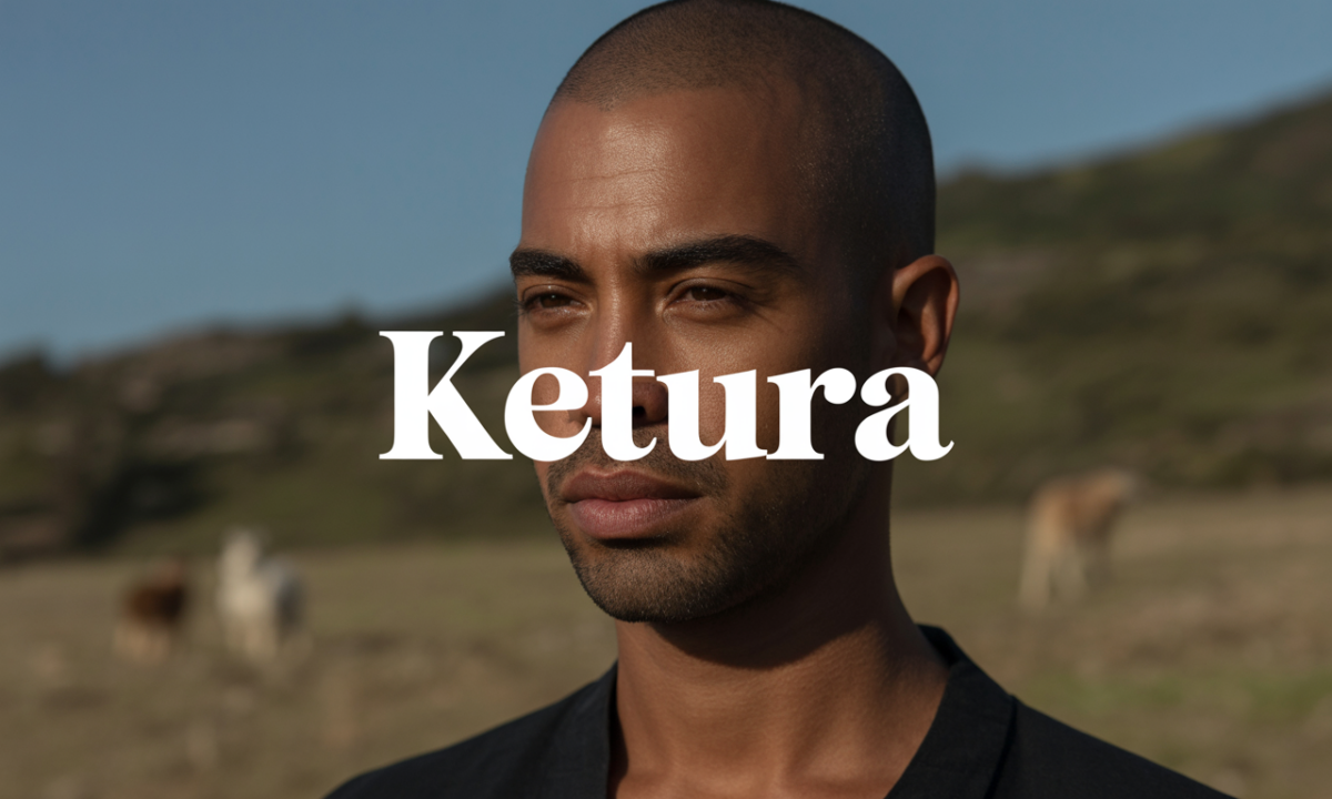 Illustration de Ketura, Prénoms