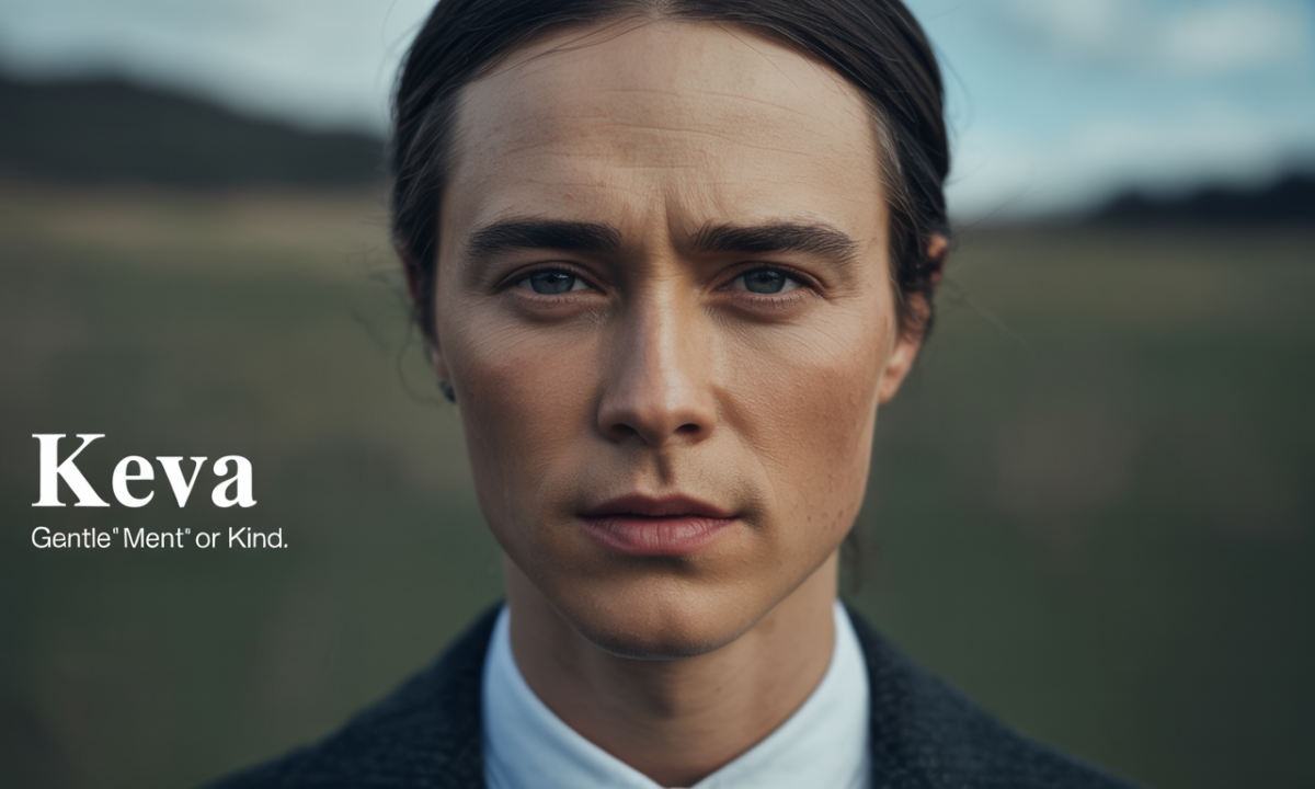 Illustration de Keva, Prénoms