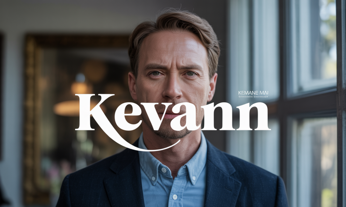 Illustration de Kevann, Prénoms