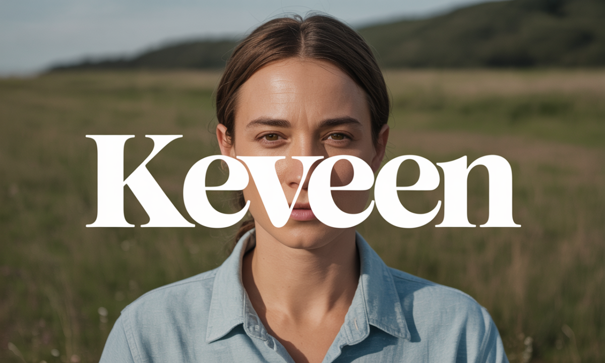 Illustration de Keveen, Prénoms