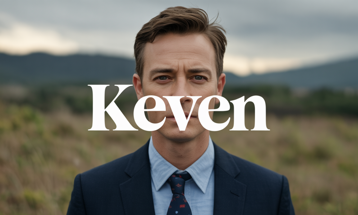 Illustration de Keven, Prénoms